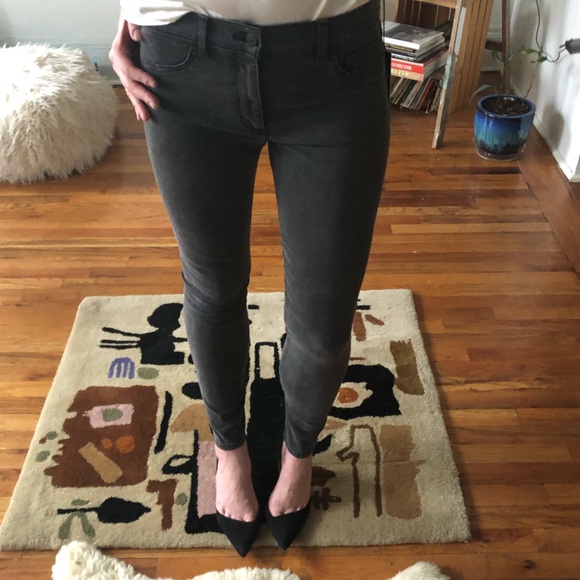 NWT SIWY Felicity Low Rise Skinny Jean in Thunderstorm - Picture 6 of 10